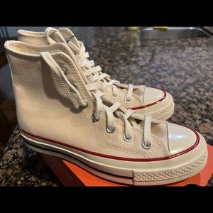 Converse Chuck 70 Hi Parchment/garnet/egret